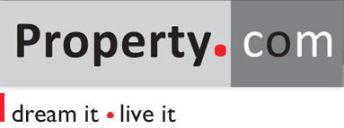 Property.Com logo
